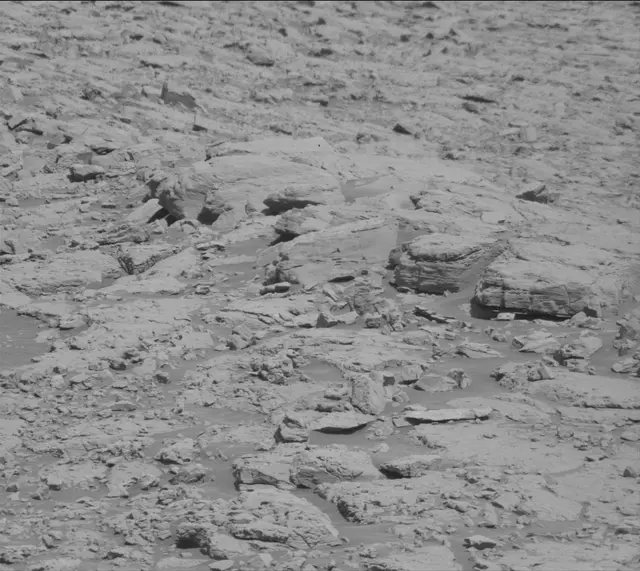 Sol 4588: Mast Camera (Mastcam)