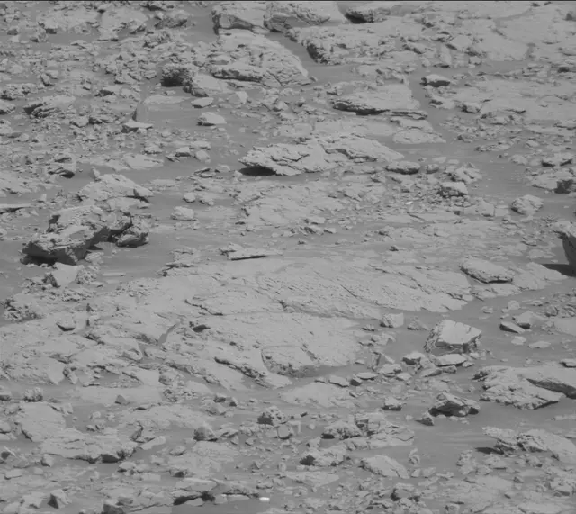 Sol 4588: Mast Camera (Mastcam)