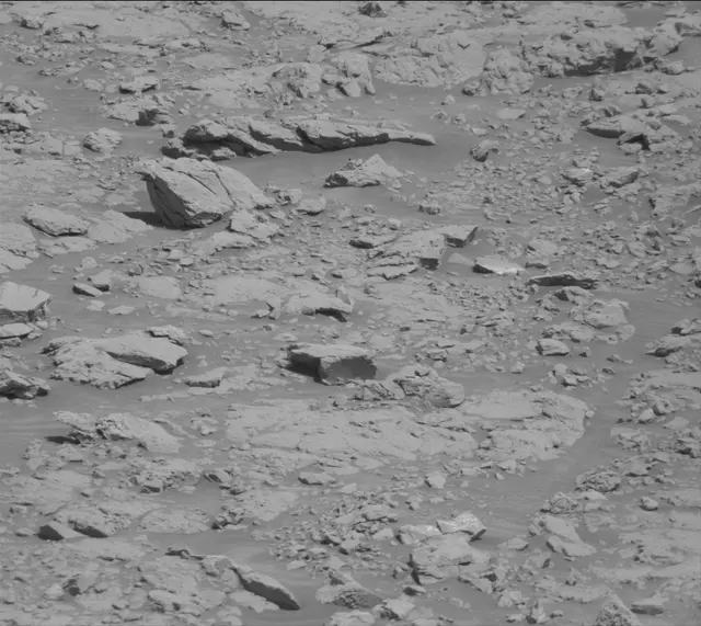 Sol 4588: Mast Camera (Mastcam)