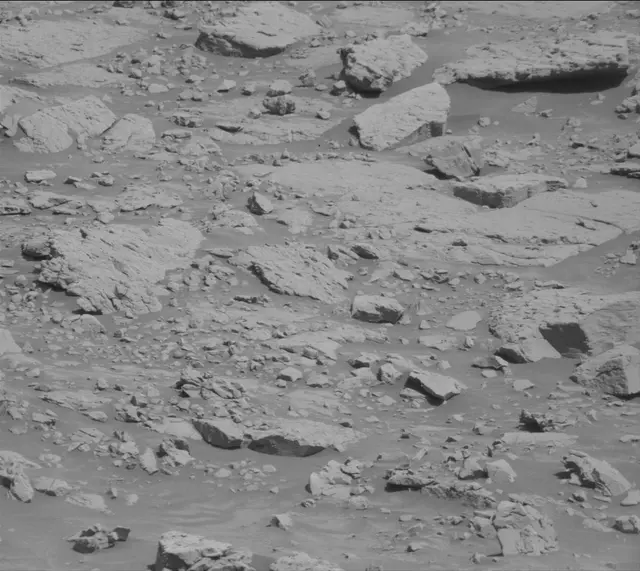Sol 4588: Mast Camera (Mastcam)