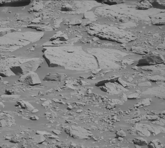 Sol 4588: Mast Camera (Mastcam)