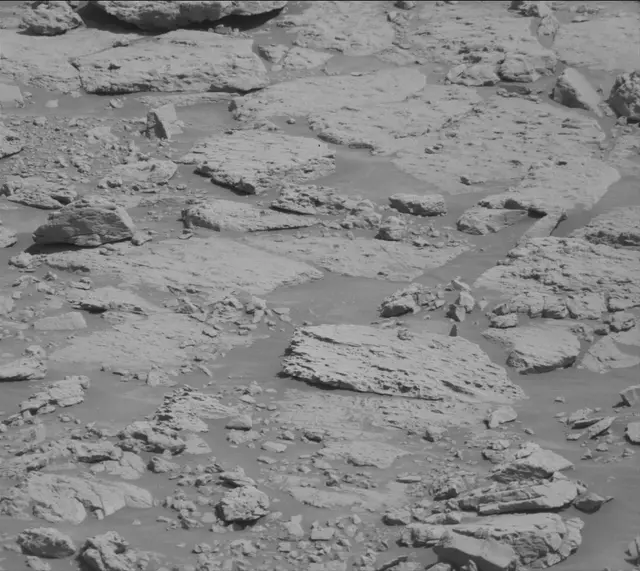 Sol 4588: Mast Camera (Mastcam)
