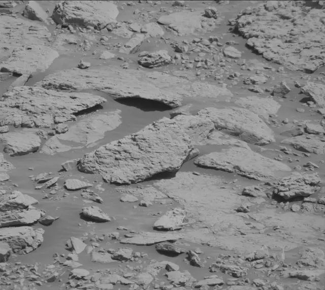 Sol 4588: Mast Camera (Mastcam)