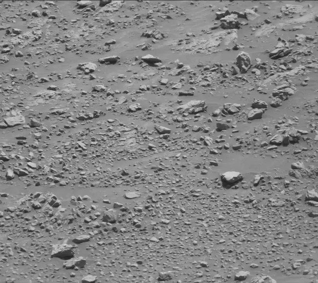 Sol 4588: Mast Camera (Mastcam)