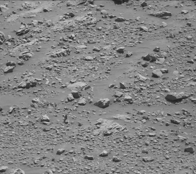 Sol 4588: Mast Camera (Mastcam)