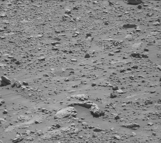 Sol 4588: Mast Camera (Mastcam)