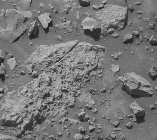 Sol 4588: Mast Camera (Mastcam)