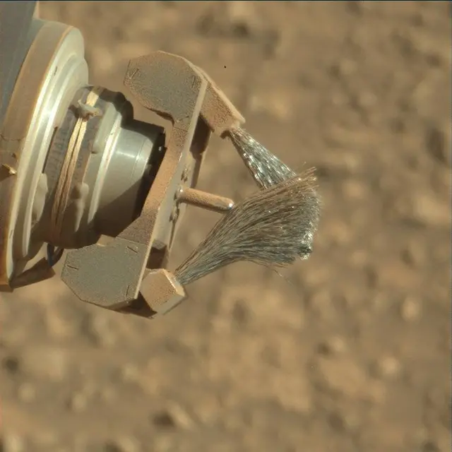 Sol 4588: Mast Camera (Mastcam)