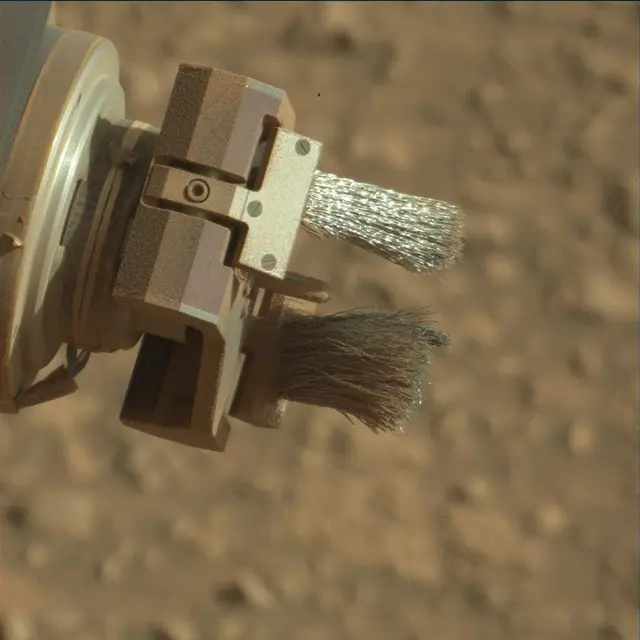 Sol 4588: Mast Camera (Mastcam)