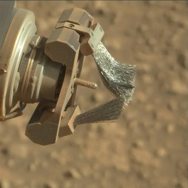 Sol 4588: Mast Camera (Mastcam)