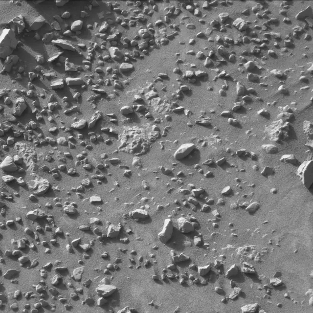 Sol 4588: Mast Camera (Mastcam)