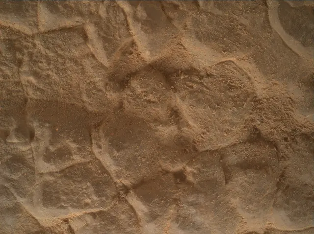 Sol 4588: Mars Hand Lens Imager (MAHLI)