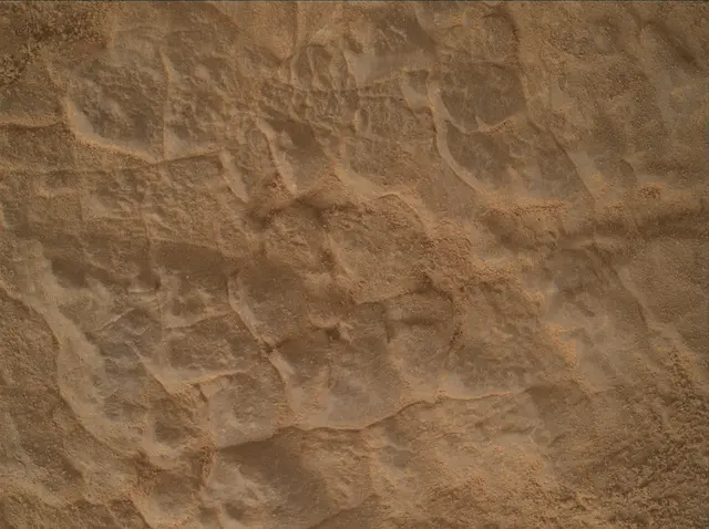 Sol 4588: Mars Hand Lens Imager (MAHLI)
