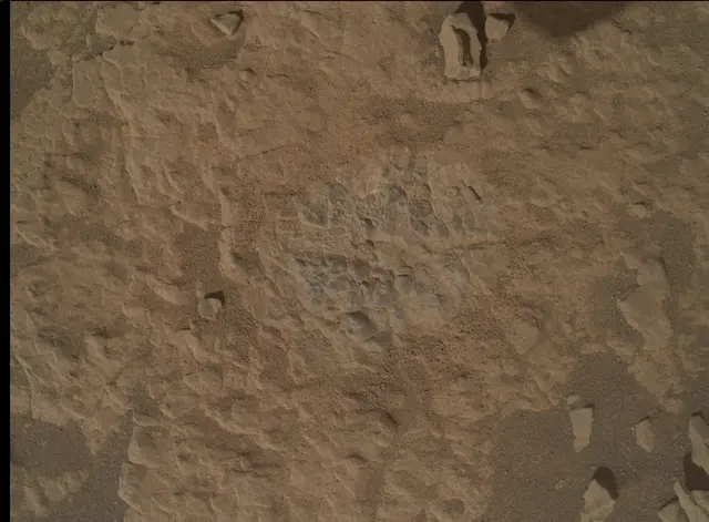 Sol 4588: Mars Hand Lens Imager (MAHLI)