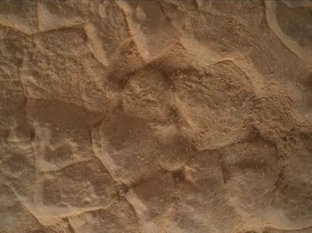 Sol 4588: Mars Hand Lens Imager (MAHLI)