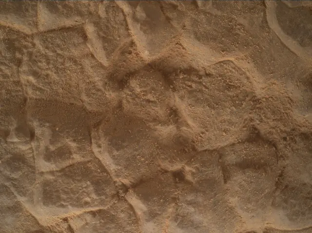 Sol 4588: Mars Hand Lens Imager (MAHLI)