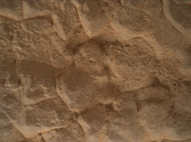Sol 4588: Mars Hand Lens Imager (MAHLI)