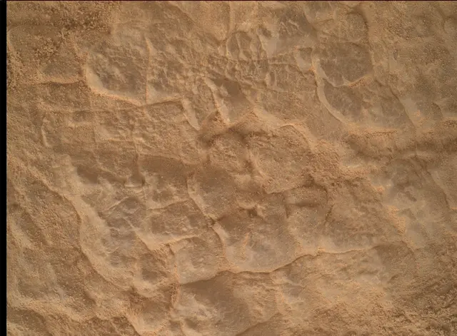 Sol 4588: Mars Hand Lens Imager (MAHLI)