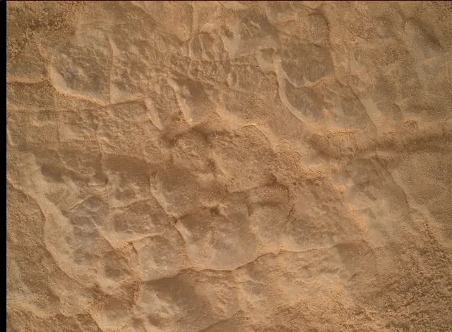 Sol 4588: Mars Hand Lens Imager (MAHLI)