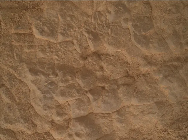Sol 4588: Mars Hand Lens Imager (MAHLI)