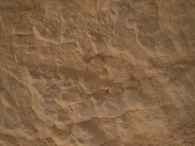 Sol 4588: Mars Hand Lens Imager (MAHLI)