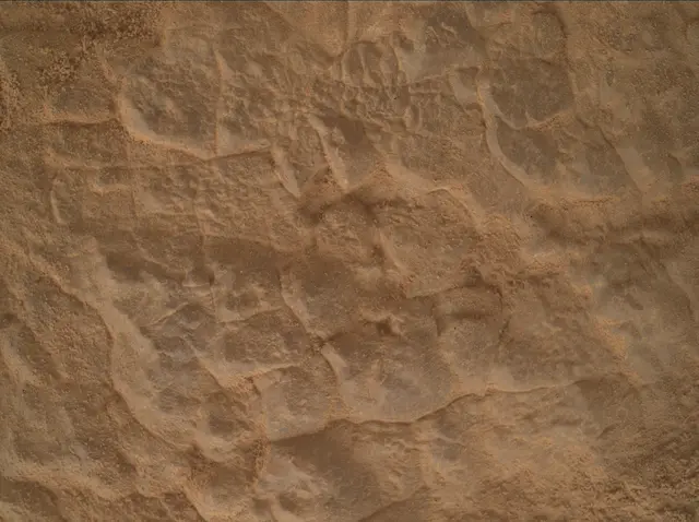 Sol 4588: Mars Hand Lens Imager (MAHLI)
