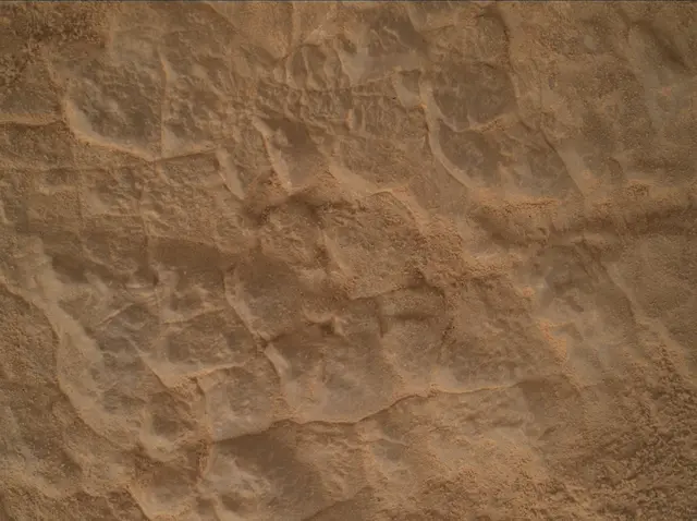 Sol 4588: Mars Hand Lens Imager (MAHLI)