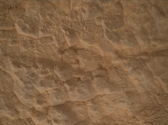 Sol 4588: Mars Hand Lens Imager (MAHLI)