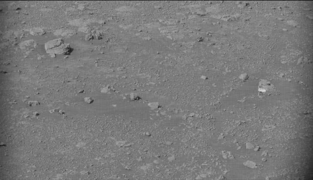 Sol 4589: Mast Camera (Mastcam)