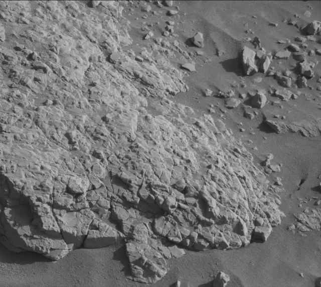 Sol 4589: Mast Camera (Mastcam)