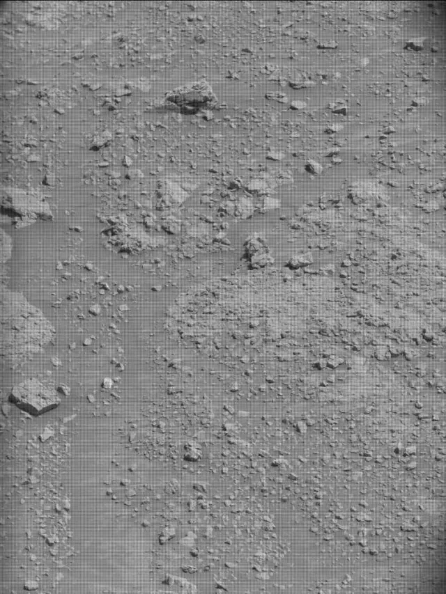 Sol 4590: Mast Camera (Mastcam)
