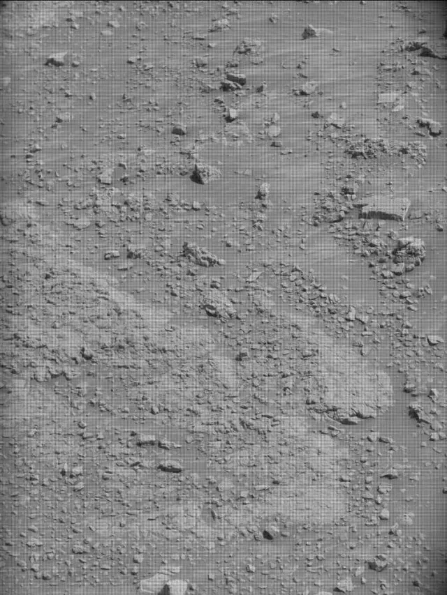 Sol 4590: Mast Camera (Mastcam)