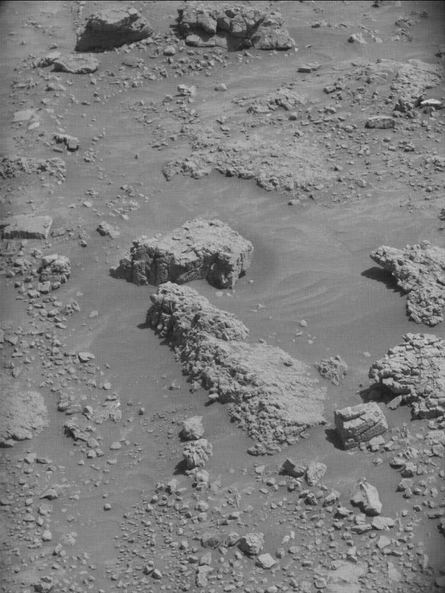 Sol 4590: Mast Camera (Mastcam)