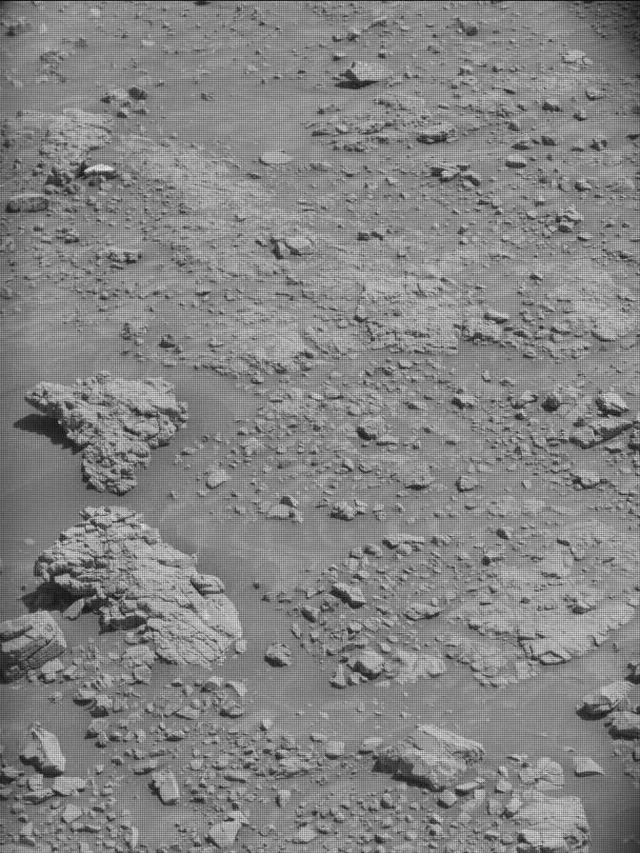 Sol 4590: Mast Camera (Mastcam)