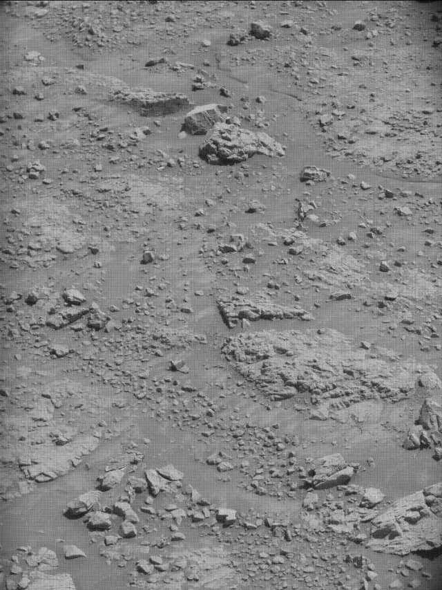 Sol 4590: Mast Camera (Mastcam)