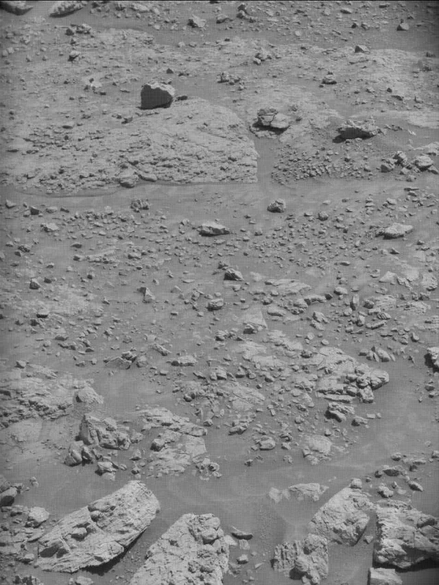 Sol 4590: Mast Camera (Mastcam)