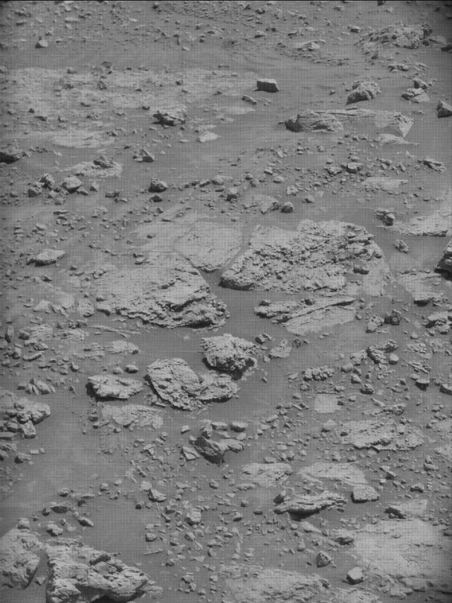 Sol 4590: Mast Camera (Mastcam)