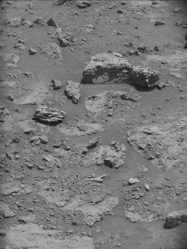 Sol 4590: Mast Camera (Mastcam)