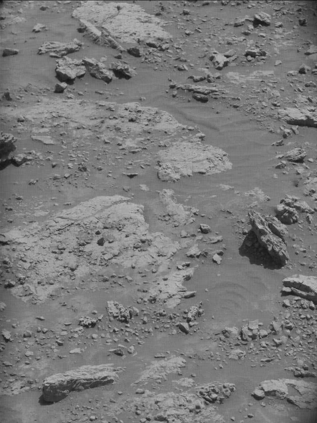 Sol 4590: Mast Camera (Mastcam)
