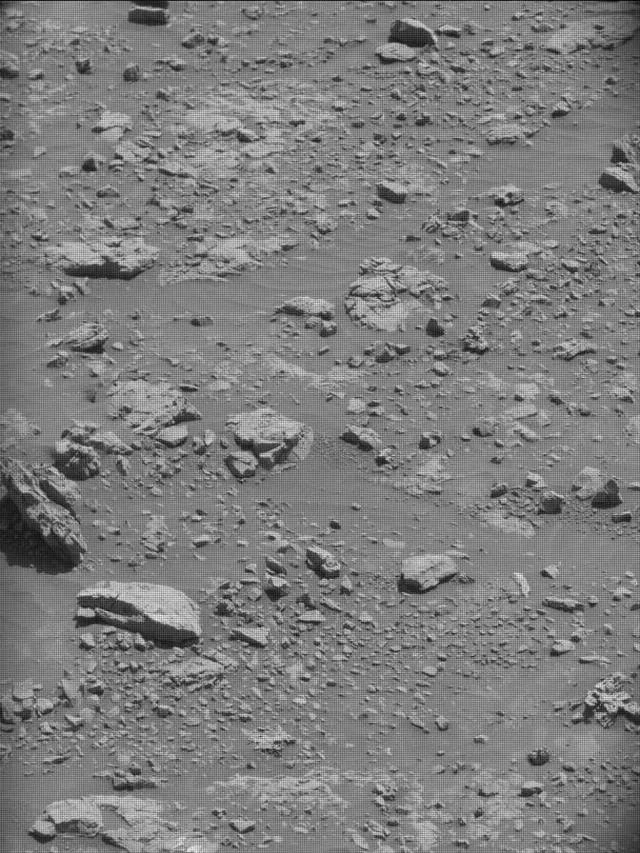 Sol 4590: Mast Camera (Mastcam)