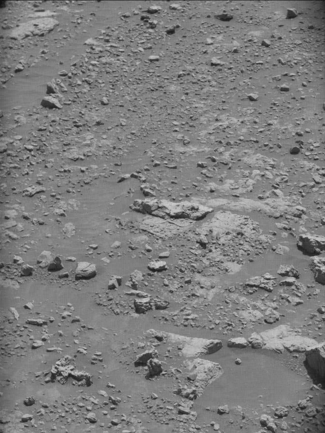 Sol 4590: Mast Camera (Mastcam)