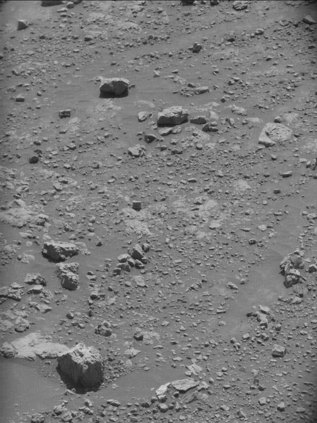 Sol 4590: Mast Camera (Mastcam)