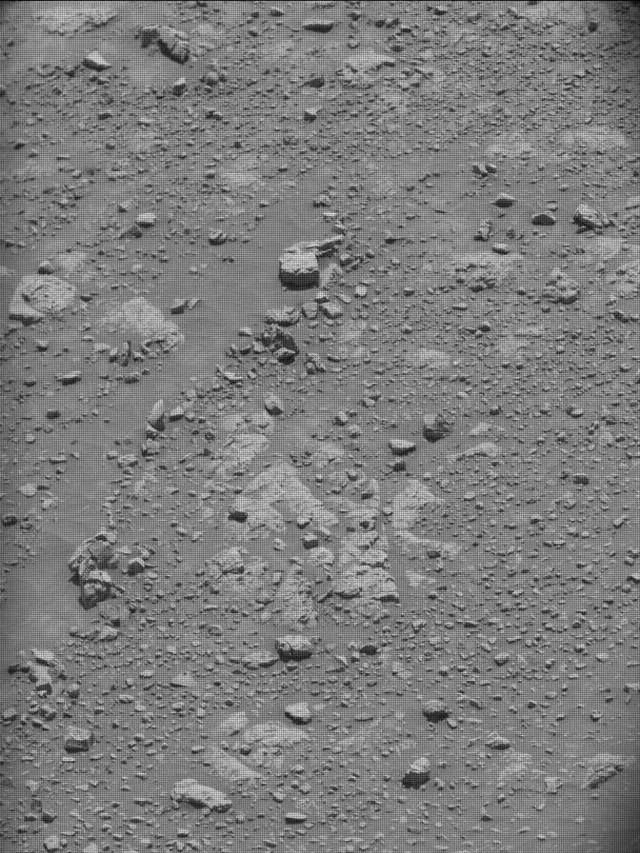 Sol 4590: Mast Camera (Mastcam)