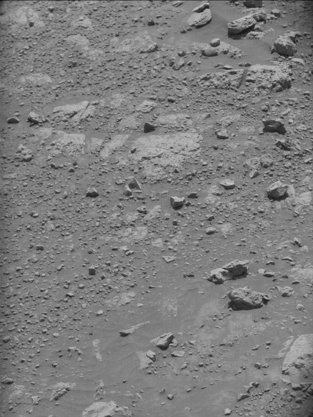 Sol 4590: Mast Camera (Mastcam)