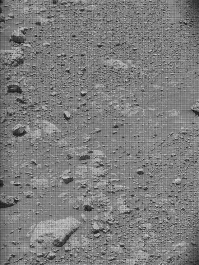 Sol 4590: Mast Camera (Mastcam)