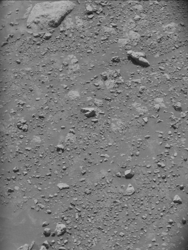 Sol 4590: Mast Camera (Mastcam)