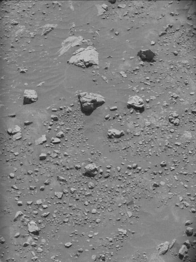 Sol 4590: Mast Camera (Mastcam)