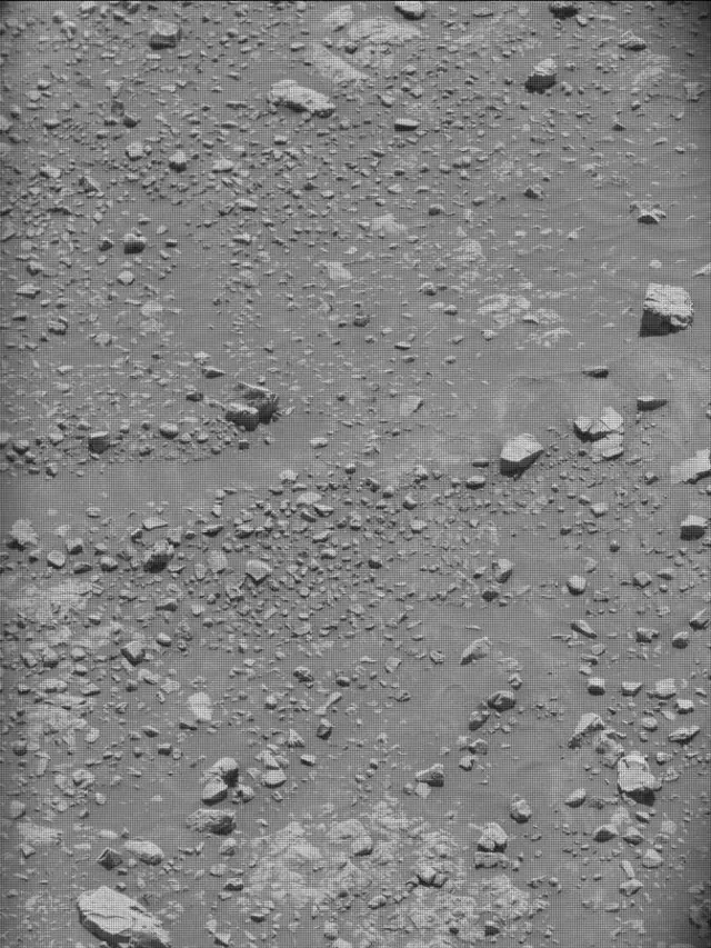 Sol 4590: Mast Camera (Mastcam)