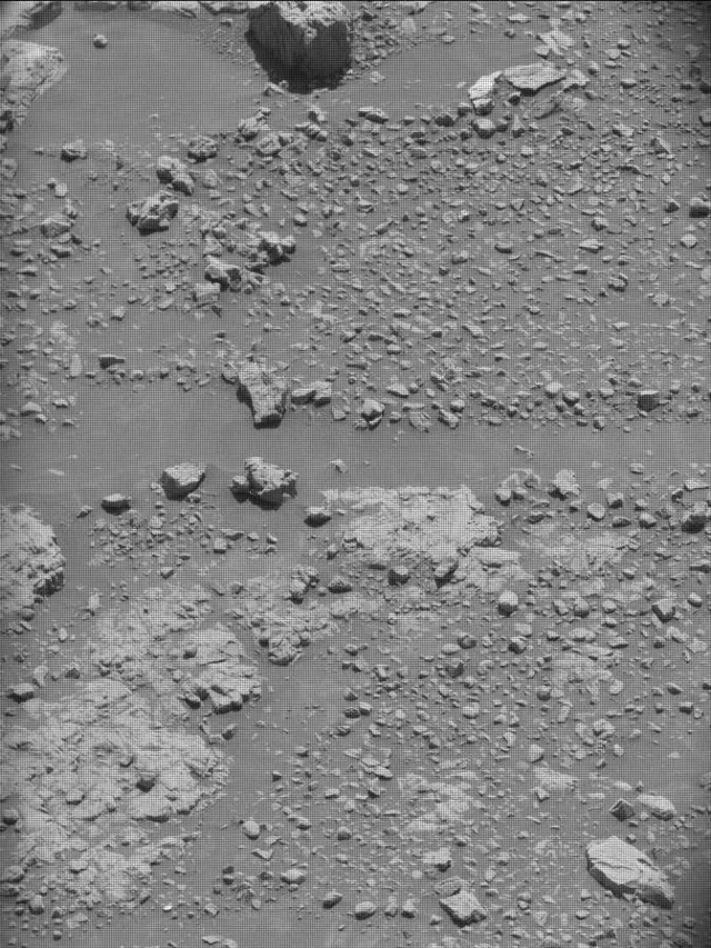 Sol 4590: Mast Camera (Mastcam)