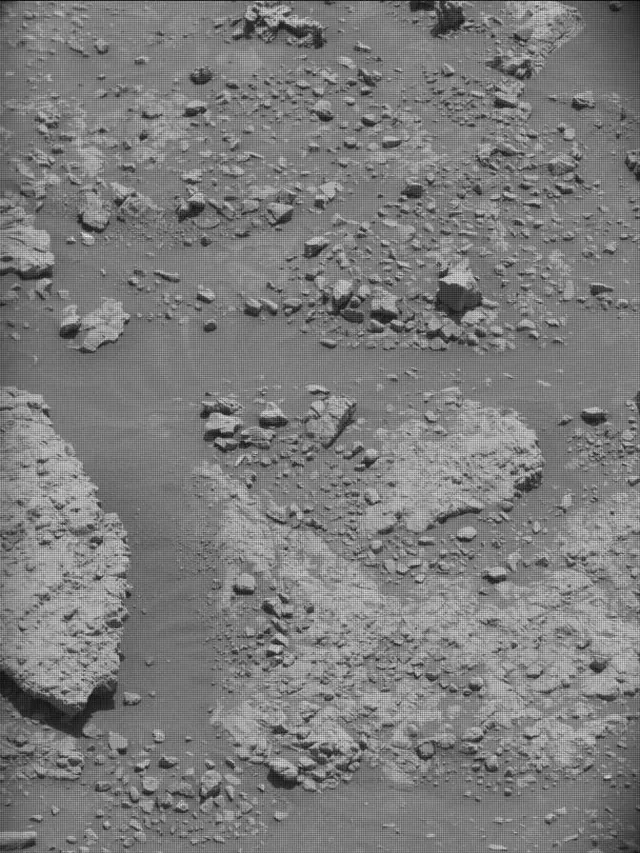Sol 4590: Mast Camera (Mastcam)